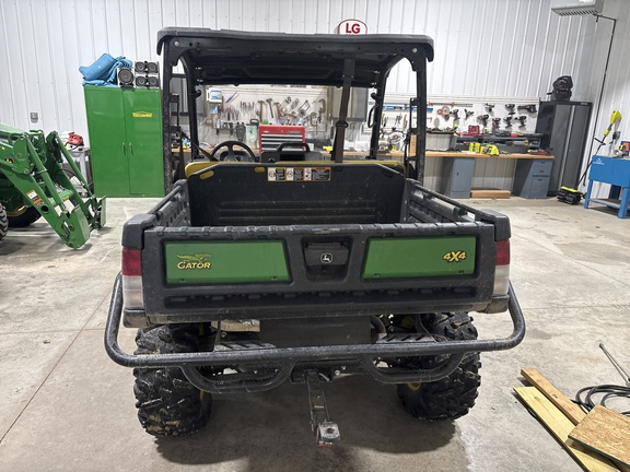 Used 2019 John Deere XUV 835M ATVs & Gators at Koenig Equipment in Urbana, OH - Photo2