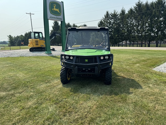 Used 2019 John Deere XUV 835M ATVs & Gators at Koenig Equipment in Urbana, OH - Photo12