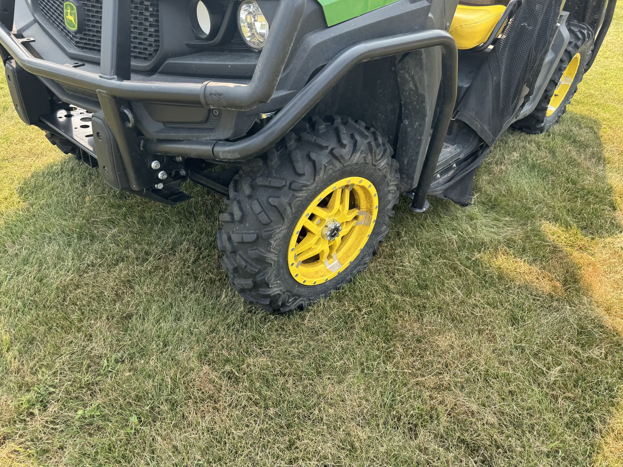 Used 2019 John Deere XUV 835M ATVs & Gators at Koenig Equipment in Urbana, OH - PhotoXL14