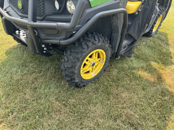 Used 2019 John Deere XUV 835M ATVs & Gators at Koenig Equipment in Urbana, OH - Photo14