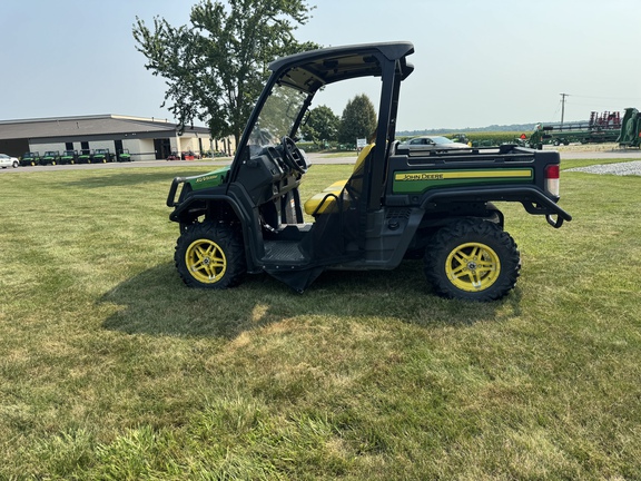 Used 2019 John Deere XUV 835M ATVs & Gators at Koenig Equipment in Urbana, OH - Photo15