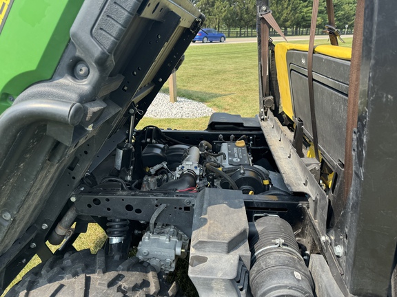 Used 2019 John Deere XUV 835M ATVs & Gators at Koenig Equipment in Urbana, OH - Photo17