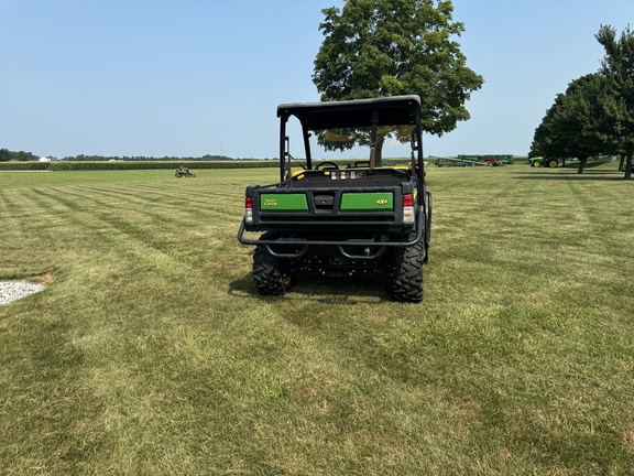 Used 2019 John Deere XUV 835M ATVs & Gators at Koenig Equipment in Urbana, OH - Photo18