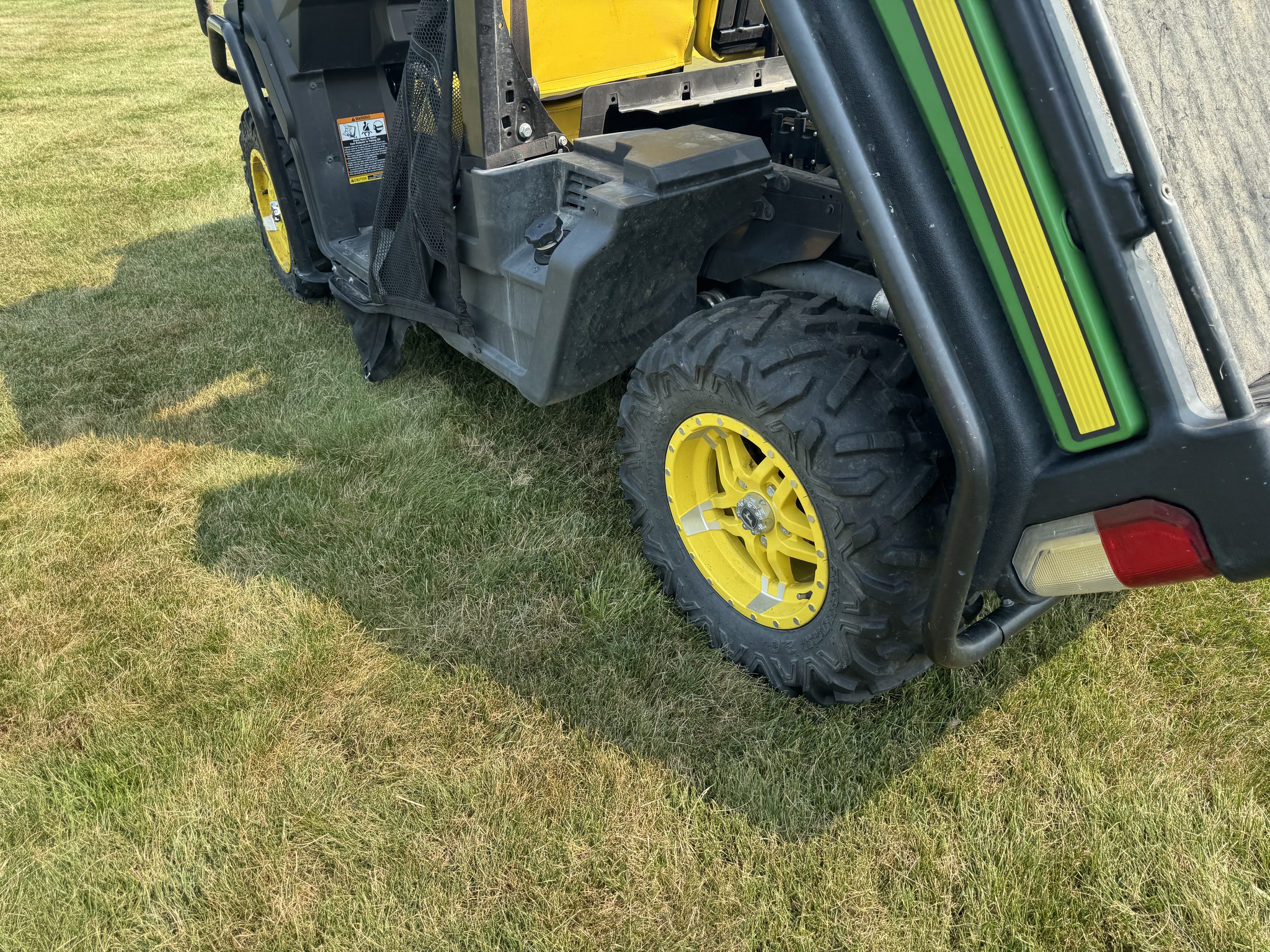 Used 2019 John Deere XUV 835M ATVs & Gators at Koenig Equipment in Urbana, OH - PhotoXL19