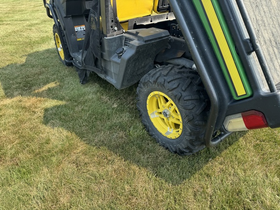 Used 2019 John Deere XUV 835M ATVs & Gators at Koenig Equipment in Urbana, OH - Photo19