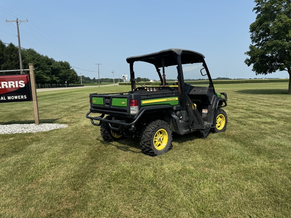 Used 2019 John Deere XUV 835M ATVs & Gators at Koenig Equipment in Urbana, OH - Photo21