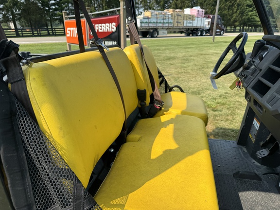 Used 2019 John Deere XUV 835M ATVs & Gators at Koenig Equipment in Urbana, OH - Photo22