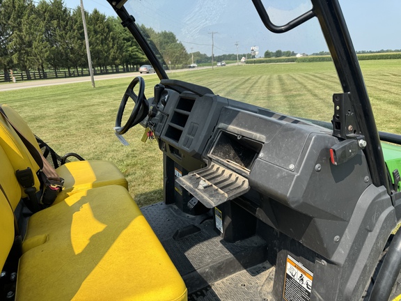 Used 2019 John Deere XUV 835M ATVs & Gators at Koenig Equipment in Urbana, OH - Photo23