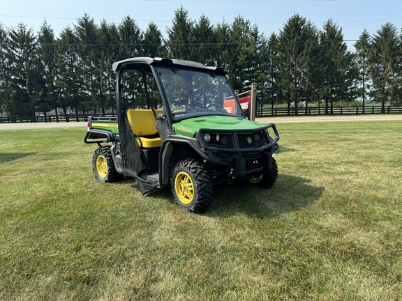 Used 2019 John Deere XUV 835M ATVs & Gators at Koenig Equipment in Urbana, OH - Photo24