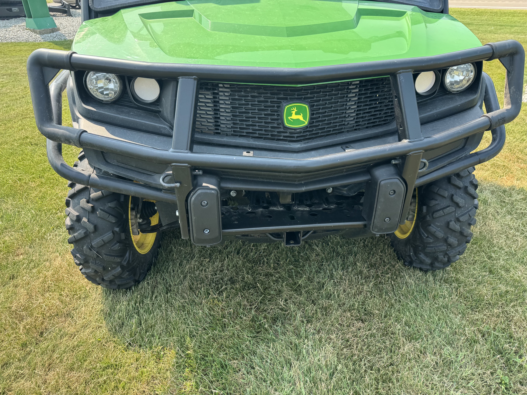 Used 2019 John Deere XUV 835M ATVs & Gators at Koenig Equipment in Urbana, OH - PhotoXL25