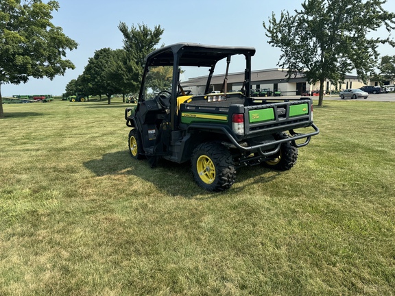 Used 2019 John Deere XUV 835M ATVs & Gators at Koenig Equipment in Urbana, OH - Photo27