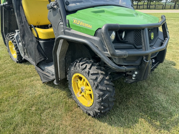 Used 2019 John Deere XUV 835M ATVs & Gators at Koenig Equipment in Urbana, OH - Photo31