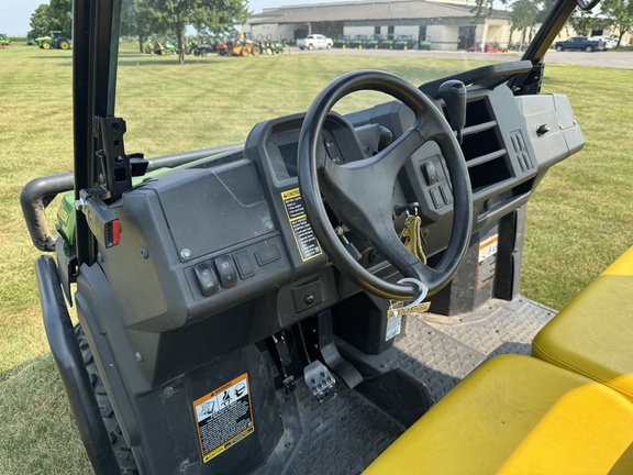 Used 2019 John Deere XUV 835M ATVs & Gators at Koenig Equipment in Urbana, OH - Photo32