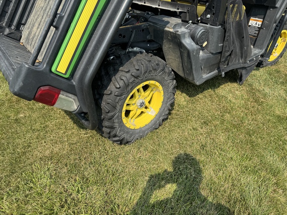 Used 2019 John Deere XUV 835M ATVs & Gators at Koenig Equipment in Urbana, OH - Photo33