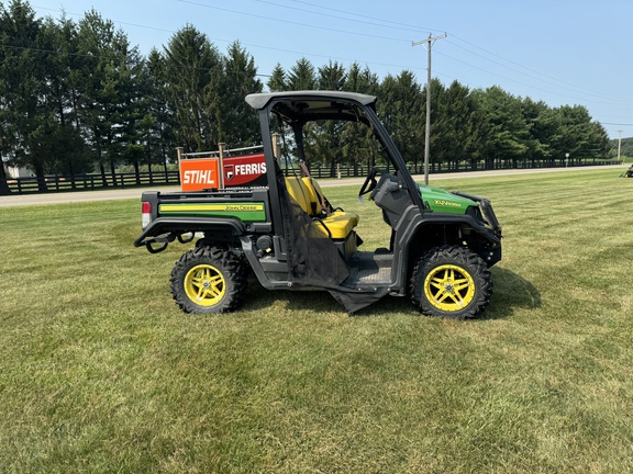 Used 2019 John Deere XUV 835M ATVs & Gators at Koenig Equipment in Urbana, OH - Photo34