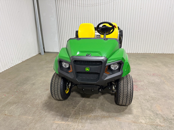 2025 John-Deere GS Electric