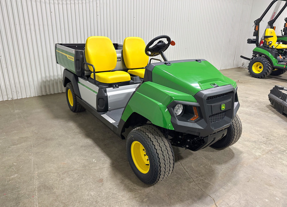 2025 John-Deere GS Electric