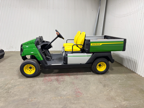 2025 John-Deere GS Electric