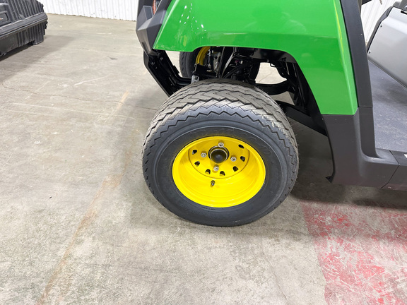 2025 John-Deere GS Electric