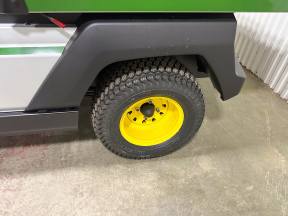 2025 John-Deere GS Electric