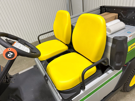 2025 John-Deere GS Electric