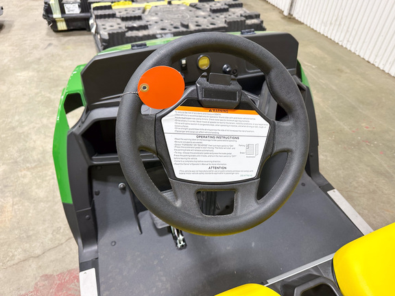 2025 John-Deere GS Electric