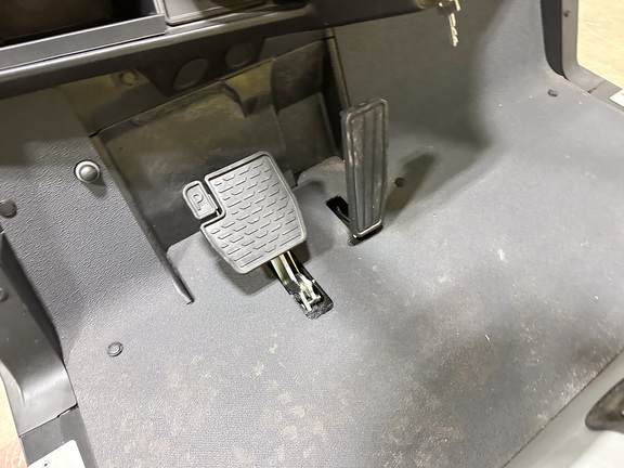 2025 John-Deere GS Electric