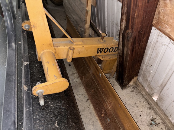 Used 1996 Woods RB72 Compact Utility Tractor Attachments at Koenig Equipment in Richmond, IN - Photo0