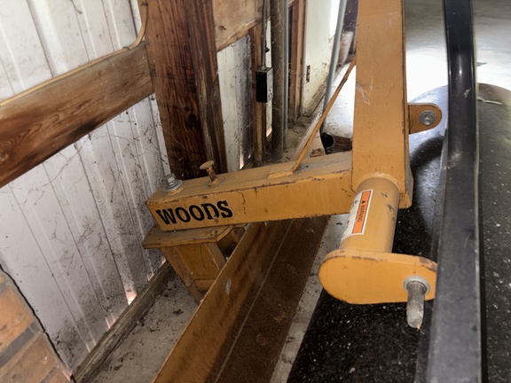 Used 1996 Woods RB72 Compact Utility Tractor Attachments at Koenig Equipment in Richmond, IN - Photo3