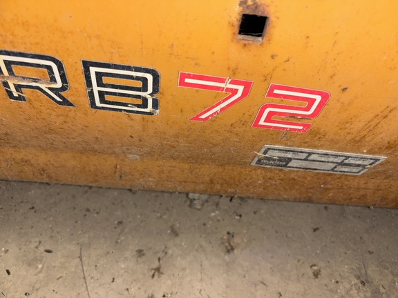 Used 1996 Woods RB72 Compact Utility Tractor Attachments at Koenig Equipment in Richmond, IN - Photo4