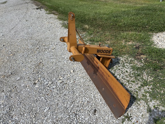 Used 1996 Woods RB72 Compact Utility Tractor Attachments at Koenig Equipment in Richmond, IN - Photo2