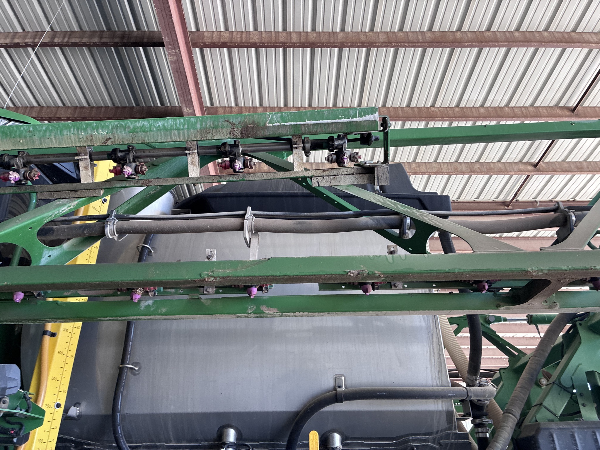 2022 John Deere 412R Image 3
