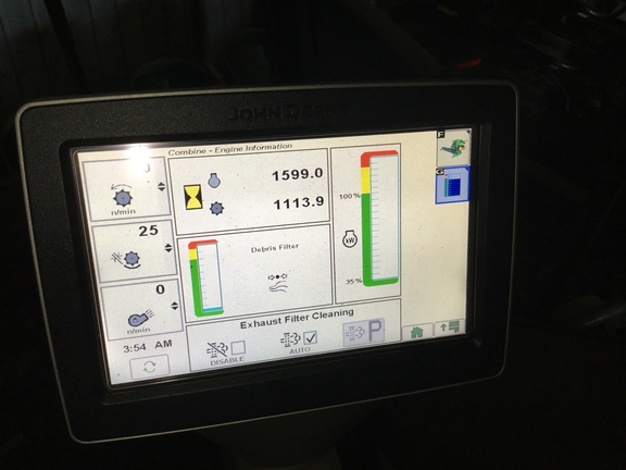 2016 John Deere S670 - Photo15