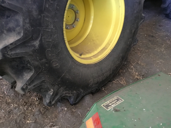 2016 John Deere S670 - Photo7
