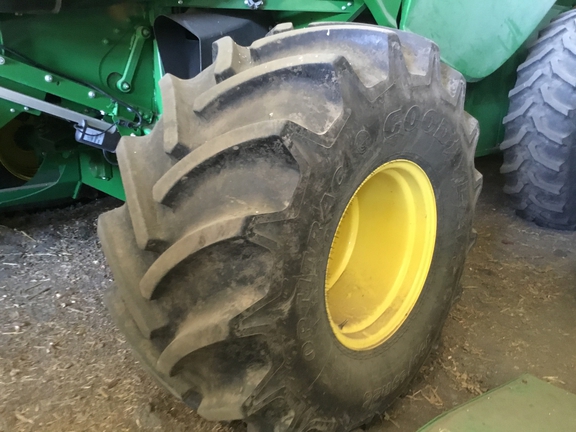 2016 John Deere S670 - Photo8