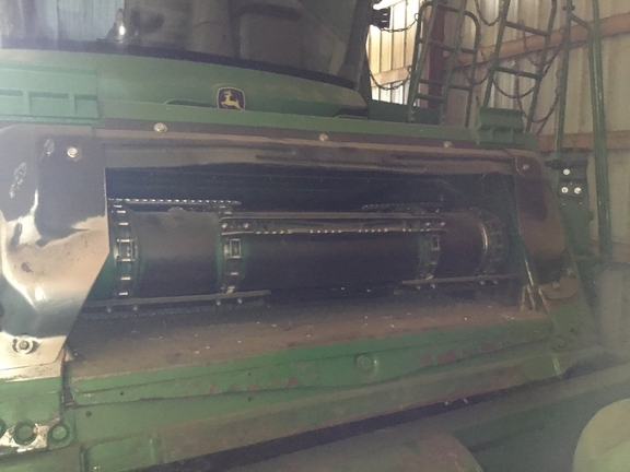 2016 John Deere S670 - Photo20