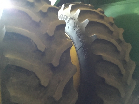 2016 John Deere S670 - Photo5
