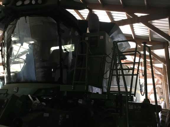 2016 John Deere S670 - Photo4