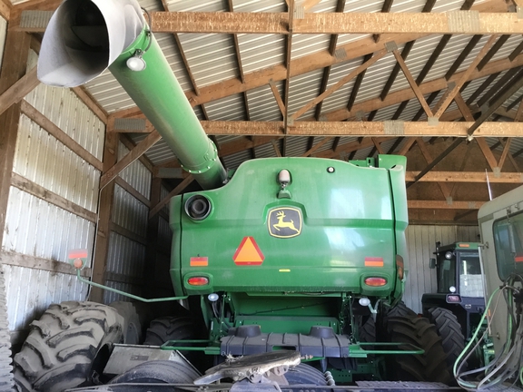 2016 John Deere S670 - Photo3