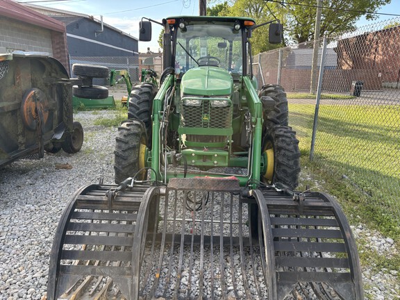 Used 2014 John Deere 5085E Utility Tractors at Koenig Equipment in Germantown, OH - Photo26