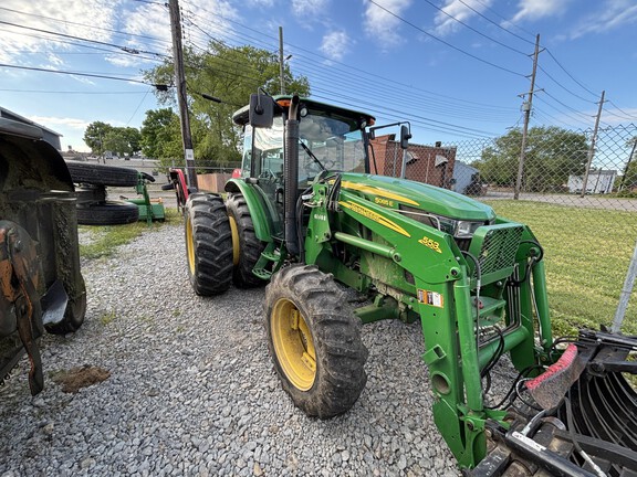 Used 2014 John Deere 5085E Utility Tractors at Koenig Equipment in Germantown, OH - Photo1