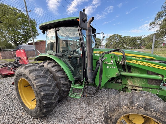 Used 2014 John Deere 5085E Utility Tractors at Koenig Equipment in Germantown, OH - Photo13