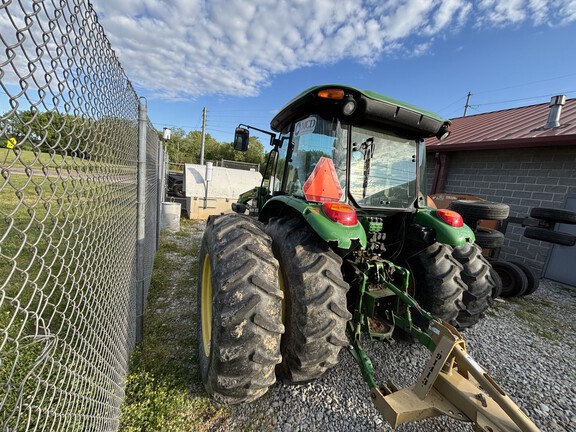 Used 2014 John Deere 5085E Utility Tractors at Koenig Equipment in Germantown, OH - Photo25