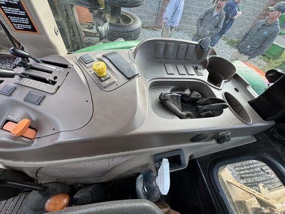 Used 2014 John Deere 5085E Utility Tractors at Koenig Equipment in Germantown, OH - Photo9