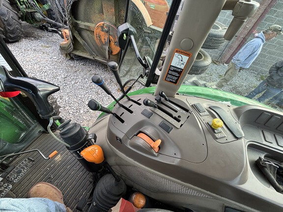 Used 2014 John Deere 5085E Utility Tractors at Koenig Equipment in Germantown, OH - Photo8