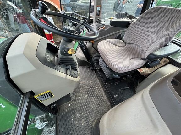 Used 2014 John Deere 5085E Utility Tractors at Koenig Equipment in Germantown, OH - Photo5