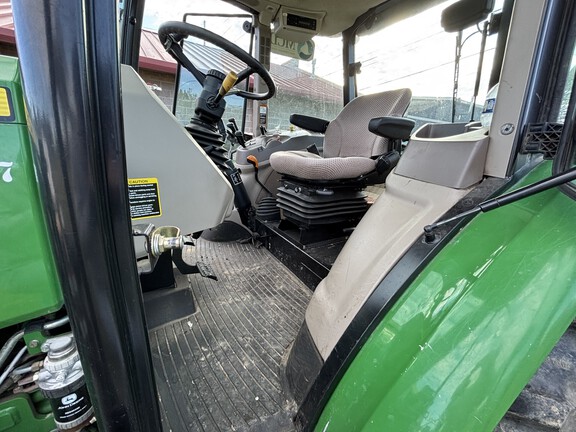 Used 2014 John Deere 5085E Utility Tractors at Koenig Equipment in Germantown, OH - Photo4