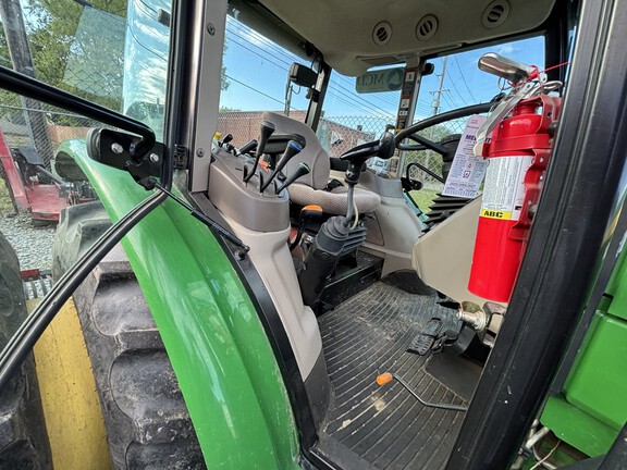 Used 2014 John Deere 5085E Utility Tractors at Koenig Equipment in Germantown, OH - Photo3