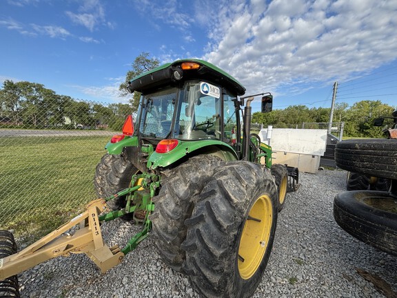 Used 2014 John Deere 5085E Utility Tractors at Koenig Equipment in Germantown, OH - Photo24