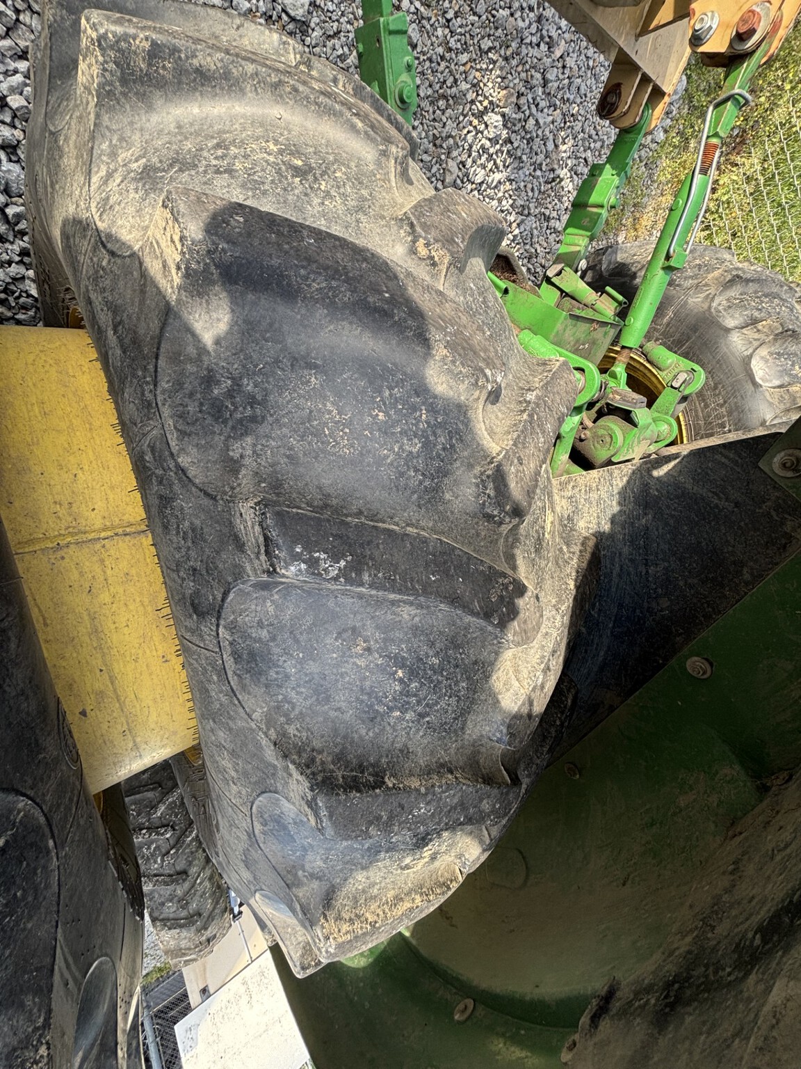 Used 2014 John Deere 5085E Utility Tractors at Koenig Equipment in Germantown, OH - PhotoXL22